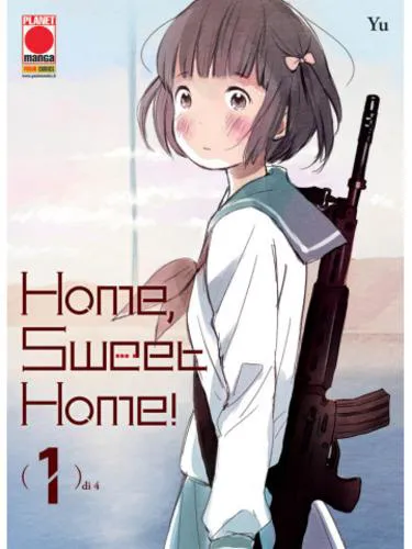 HOME, SWEET HOME! 01 KODAMA 15