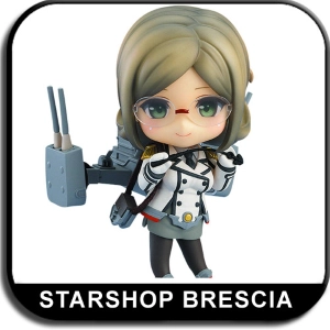 KANTAI COLLECTION - KAN COLLE - Katori Nendoroid Action Figure # 564