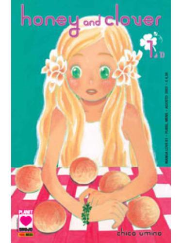 HONEY AND CLOVER 01 MANGA LOVE 81