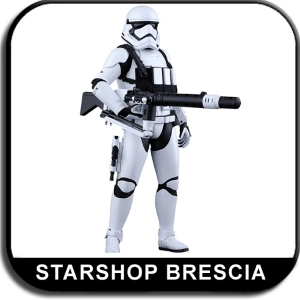 STAR WARS - Episode VII - First Order Heavy Gunner Stormtrooper 1/6 Action Figure 12" MMS318