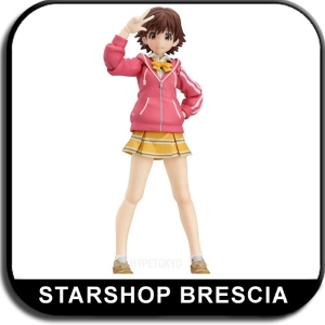 IDOLMASTER - Cinderella Girls - Mio Honda Cinderella Project Ver. Figma Action Figure # 269