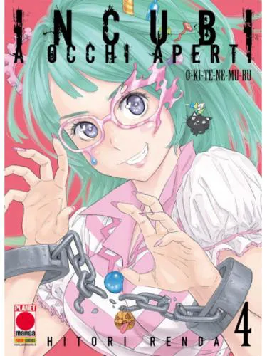 INCUBI A OCCHI APERTI 04 INCUBO 04