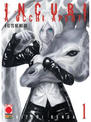 INCUBI A OCCHI APERTI 01 INCUBO 01