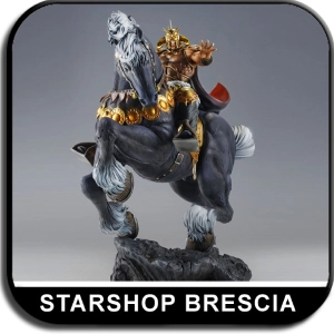 HOKUTO NO KEN - Raoh King of Hokuto HQS 1/6 Resin Statue