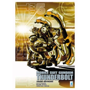 GUNDAM THUNDERBOLT 5 GUNDAM UNIVERSE 58