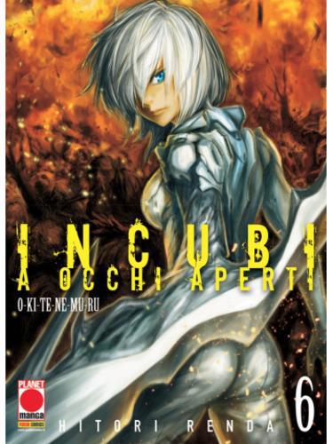 INCUBI A OCCHI APERTI 06 INCUBO 06