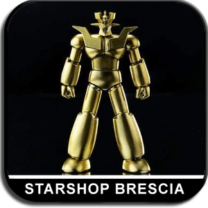 ABSOLUTE CHOGOKIN - Dynamic Series - Mazinger Z Secret Color Die-Cast Figure - Mazinga Z