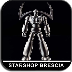 ABSOLUTE CHOGOKIN - Dynamic Series - Garada K7 Die-Cast Figure