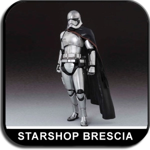 STAR WARS - Episode VII - Captain Phasma S.H. Figuarts Action Figure