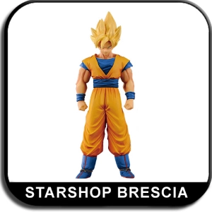 DRAGON BALL - Super Structure Collection DXF Figure Vol.5: Goku Super Saiyan