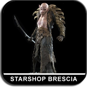 THE HOBBIT - Yazneg 1/6 Polystone Statue