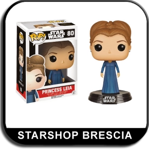 POP! Star Wars Episode VII #80 - Princess Leia Bobble-Head Vinyl Figure