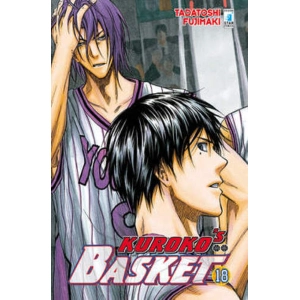 KUROKO'S BASKET 18 DRAGON 209