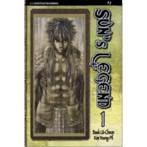 SUN'S LEGEND 01