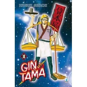 GINTAMA 10
