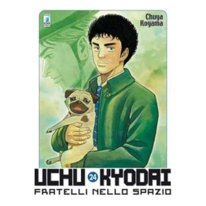 UCHU KYODAI - FRATELLI NELLO SPAZIO 24 MUST 58