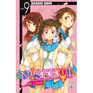 NISEKOI 9 YOUNG 260