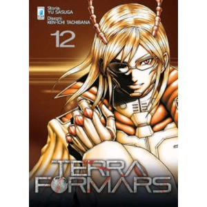 TERRA FORMARS 12 POINT BREAK 194