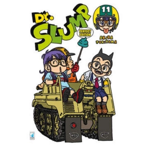 DR. SLUMP PERFECT EDITION 11