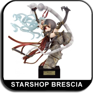 VALKYRIA CHRONICLES 2 - Aliasse 1/7 Pvc Figure