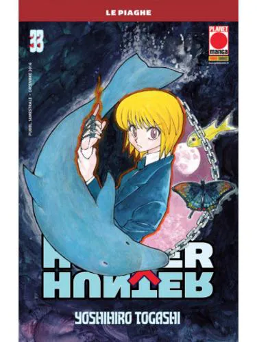 HUNTER X HUNTER 33