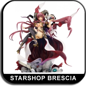 Z/X -ZILLIONS OF ENEMY X - Luxuria 1/8 Pvc Figure