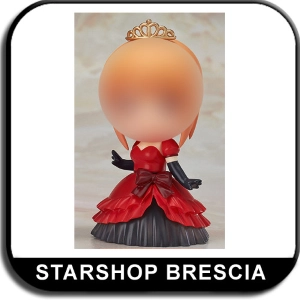 NENDOROID MORE - Dress Up Wedding - Princess Type Peony Scarlet