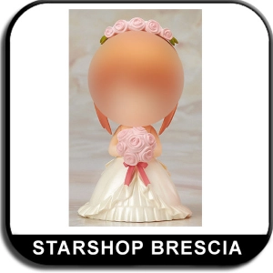 NENDOROID MORE - Dress Up Wedding - Marriage Type Purely White