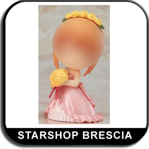 NENDOROID MORE - Dress Up Wedding - Marriage Type Happiness Pink