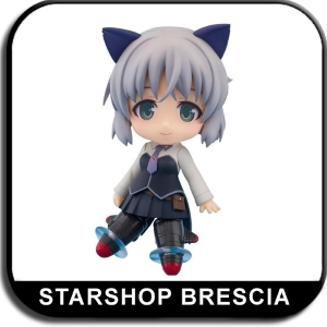 STRIKE WITCHES - Sanya V. Litvyak Nendoroid Action Figure # 552