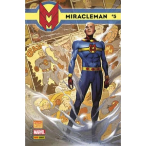 MIRACLEMAN 05 MARVEL COLLECTION 33 COVER B