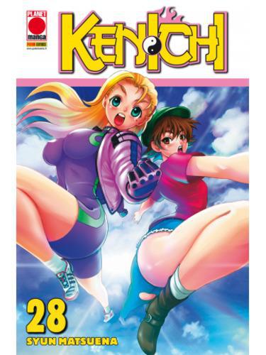 KENICHI 28 PLANET ACTION 28