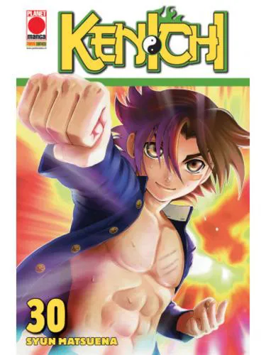 KENICHI 30 PLANET ACTION 30