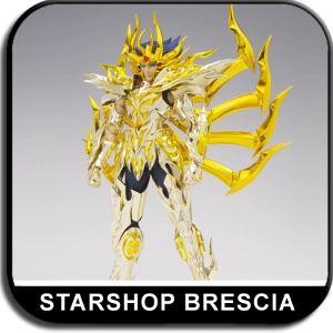 SAINT SEIYA SOUL OF GOLD - Myth Cloth EX God Death Mask Cancer / Cancro