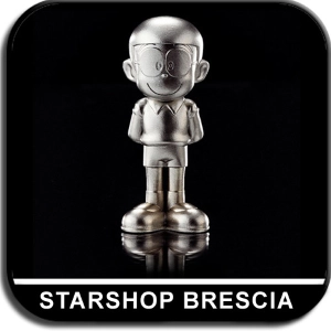 ABSOLUTE CHOGOKIN - Fujiko F. Fujio Doraemon - Nobita Die-Cast Figure