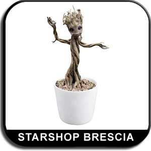 GUARDIANS OF THE GALAXY - Dancing Groot Shakems Bobble-Figure