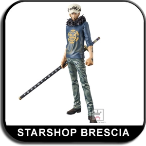 ONE PIECE - Trafalgar Law Special Ver. Master Stars Piece Pvc Figure - No Box