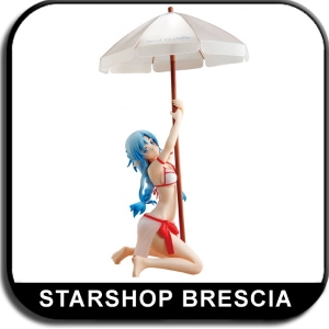SWORD ART ONLINE - Asuna Sexy Bikini de Parasol 1/7 Pvc Figure