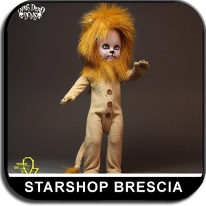 LIVING DEAD DOLLS - In Oz - Lion