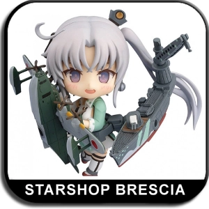 KANTAI COLLECTION - KAN COLLE - Akitsushima Nendoroid Action Figure # 577