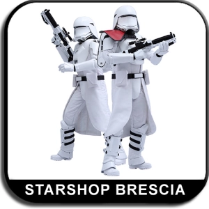 STAR WARS - Episode VII - First Order Snowtroopers 2-Pack 1/6 Action Figure 12" MMS323