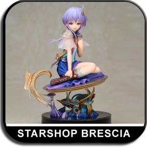 RAGE OF BAHAMUT - Mystere Warden Spinne Spinaria 1/8 Pvc Figure