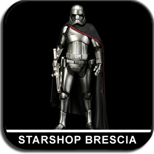 STAR WARS - Episode VII - Captain Phasma ArtFX+ 1/10 Pvc Figure