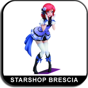 LOVE LIVE! SCHOOL IDOL PROJECT - Maki Nishikino Birthday Project Ver. 1/8 Pvc Figure