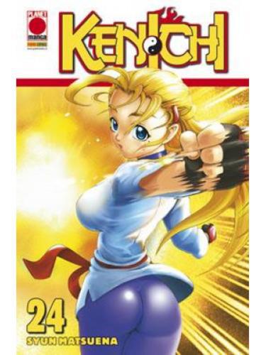 KENICHI 24 PLANET ACTION 24