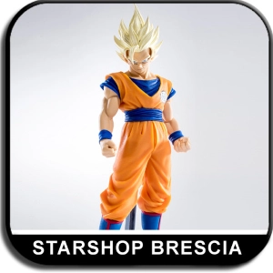DRAGON BALL - Super - SCultures 6 Vol.2 Son Goku Super Saiyan 2 DX Pvc Figure