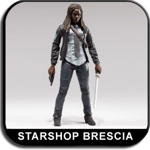 WALKING DEAD TV - Series 9 Constable Michonne Action Figure