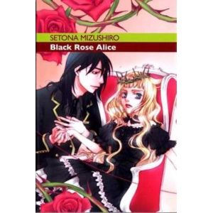 BLACK ROSE ALICE 01