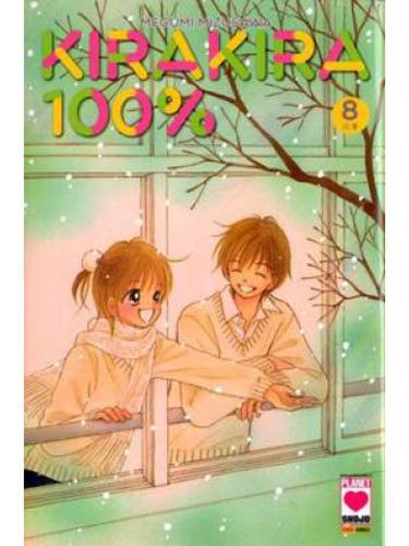 KIRAKIRA 100% 08