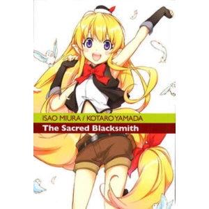 THE SACRED BLACKSMITH 03